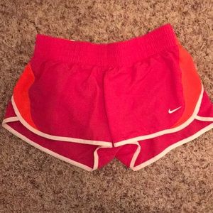 Nike DriFit shorts